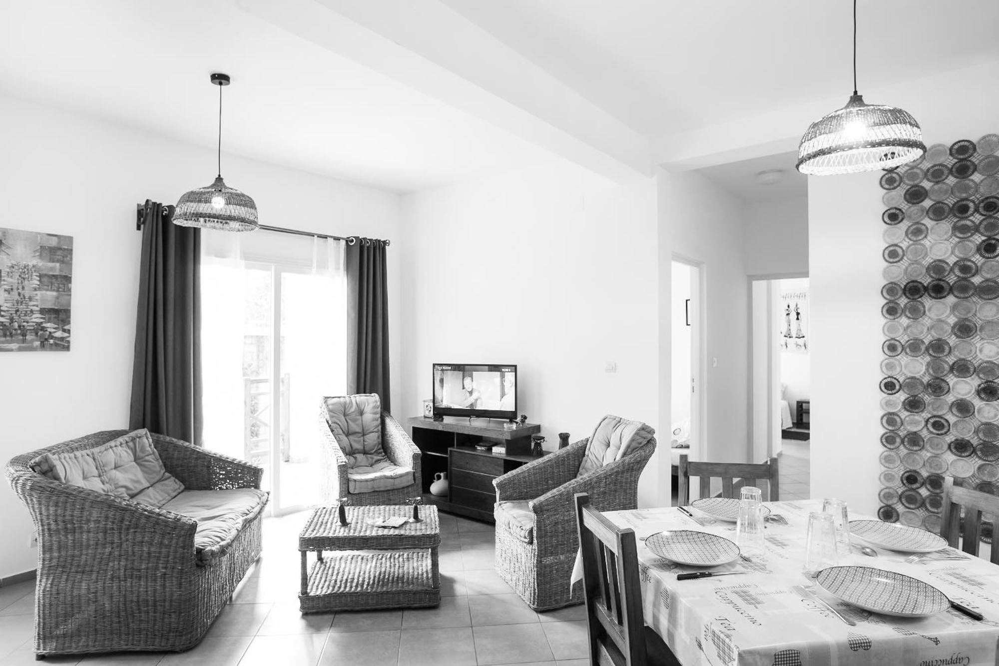 LAMINA Appart Tananarive Extérieur photo
