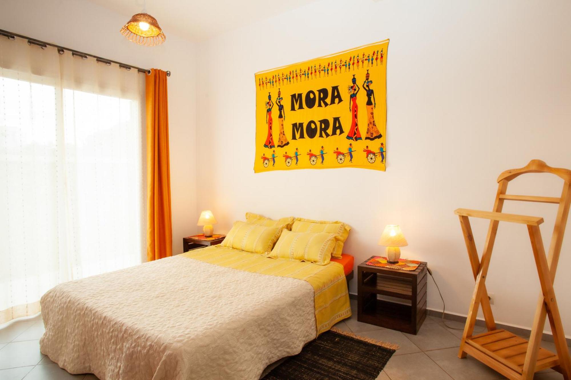 LAMINA Appart Tananarive Chambre photo